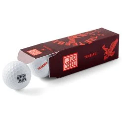 Union Green Teebird Golf Ball -Cheap Fairway Golf Store UNG0002c