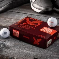 Union Green Teebird Golf Ball -Cheap Fairway Golf Store UNG0002d