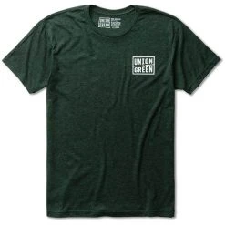 Union Green Double Hit United T-Shirt
