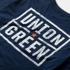 Union Green Double Hit Grit Long Sleeve T-Shirt -Cheap Fairway Golf Store UNG0005d