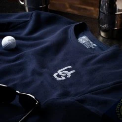 Union Green Double Hit Grit Long Sleeve T-Shirt -Cheap Fairway Golf Store UNG0005f