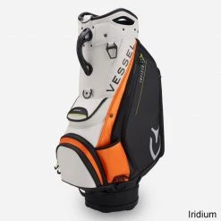 Vessel Bags Vessel Prime Staff Bag -Cheap Fairway Golf Store VES0008e