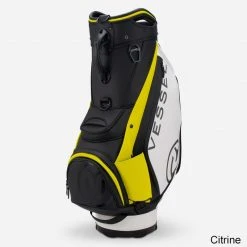 Vessel Bags Vessel Prime Staff Bag -Cheap Fairway Golf Store VES0008i