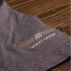 VokeyDesign Vokey Design FJ ProDry Lisle Chest Stripe Polo Shirts -Cheap Fairway Golf Store VKD0193 193g