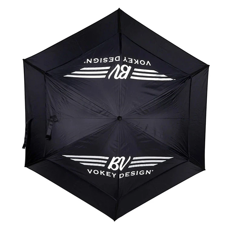 VokeyDesign Vokey Tour Double Canopy Umbrella 4 VokeyDesign Vokey Tour Double Canopy Umbrella - Image 4