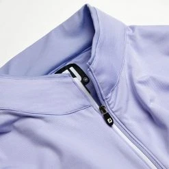 VokeyDesign Vokey Design FJ Lightweight Striped Half-Zip Pullover -Cheap Fairway Golf Store VKD0361b