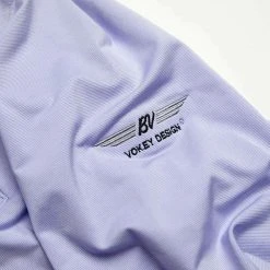 VokeyDesign Vokey Design FJ Lightweight Striped Half-Zip Pullover -Cheap Fairway Golf Store VKD0361c