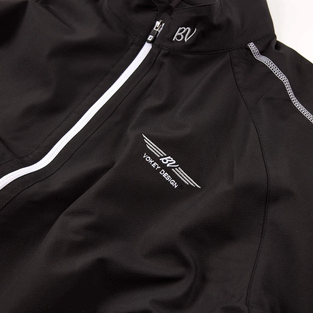VokeyDesign Vokey Design FJ Full-Zip Sport Windshirt 3 VokeyDesign Vokey Design FJ Full-Zip Sport Windshirt - Image 3