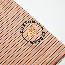 VokeyDesign Vokey Design FJ ProDry Performance Stretch Lisle Pinstripe -Cheap Fairway Golf Store VKD0413c