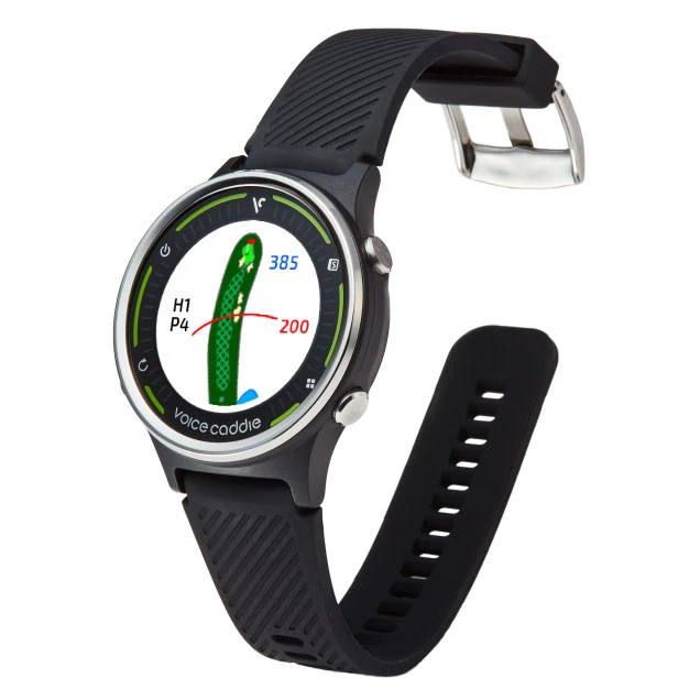 Voice Caddie G1 Golf GPS Watch W/ Green Undulation And Slope 7 Voice Caddie G1 Golf GPS Watch W/ Green Undulation And Slope - Image 7