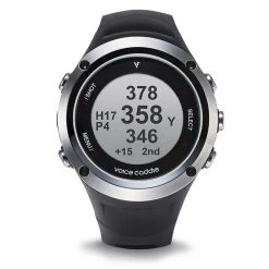Voice Caddie G2 Hybrid Golf GPS Watch With Slope