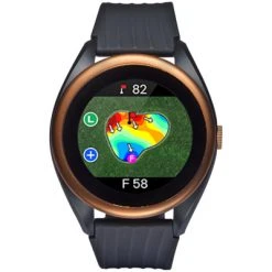 Voice Caddie T8 Golf GPS Watch