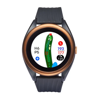 Voice Caddie T8 Golf GPS Watch Voice Caddie T8 Golf GPS Watch -Cheap Fairway Golf Store VOC0020c