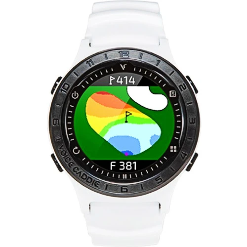 Voice Caddie A2 Hybrid Golf GPS Watch With Slope Voice Caddie A2 Hybrid Golf GPS Watch With Slope -Cheap Fairway Golf Store VOC0021