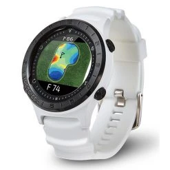 Voice Caddie A2 Hybrid Golf GPS Watch With Slope 2 Voice Caddie A2 Hybrid Golf GPS Watch With Slope -Cheap Fairway Golf Store VOC0021b