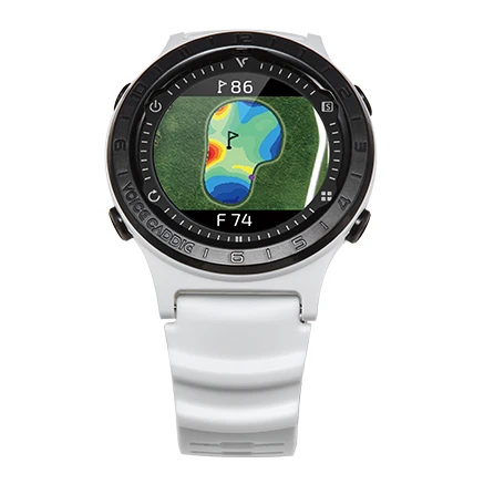 Voice Caddie A2 Hybrid Golf GPS Watch With Slope Voice Caddie A2 Hybrid Golf GPS Watch With Slope -Cheap Fairway Golf Store VOC0021c