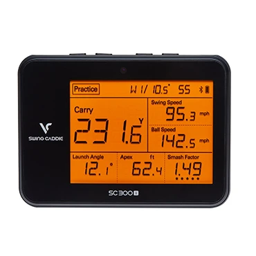 Voice Caddie Swing Caddie SC300i Launch Monitor Voice Caddie Swing Caddie SC300i Launch Monitor -Cheap Fairway Golf Store VOC0022