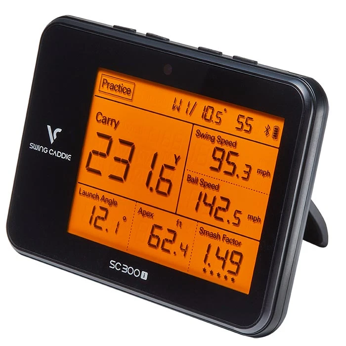 Voice Caddie Swing Caddie SC300i Launch Monitor Voice Caddie Swing Caddie SC300i Launch Monitor -Cheap Fairway Golf Store VOC0022a