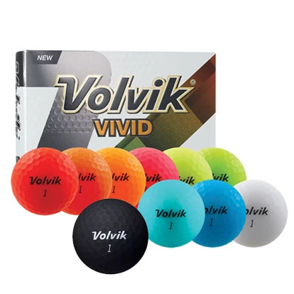Volvik 2018 Vivid Golf Ball Volvik 2018 Vivid Golf Ball -Cheap Fairway Golf Store VOL0012