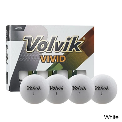 Volvik 2018 Vivid Golf Ball Volvik 2018 Vivid Golf Ball -Cheap Fairway Golf Store VOL0012b