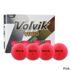 Volvik 2018 Vivid Golf Ball 3 Volvik 2018 Vivid Golf Ball -Cheap Fairway Golf Store VOL0012c