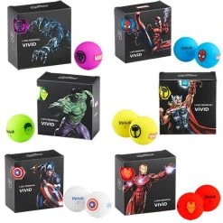 Volvik Marvel X Volvik Square Pack