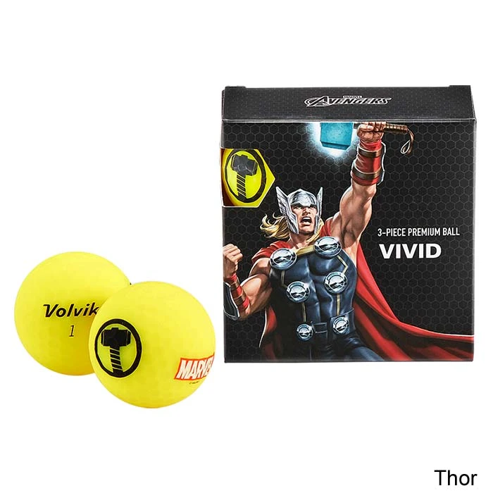 Volvik Marvel X Volvik Square Pack Volvik Marvel X Volvik Square Pack -Cheap Fairway Golf Store VOL0014a