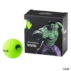 Volvik Marvel X Volvik Square Pack 2 Volvik Marvel X Volvik Square Pack -Cheap Fairway Golf Store VOL0014b