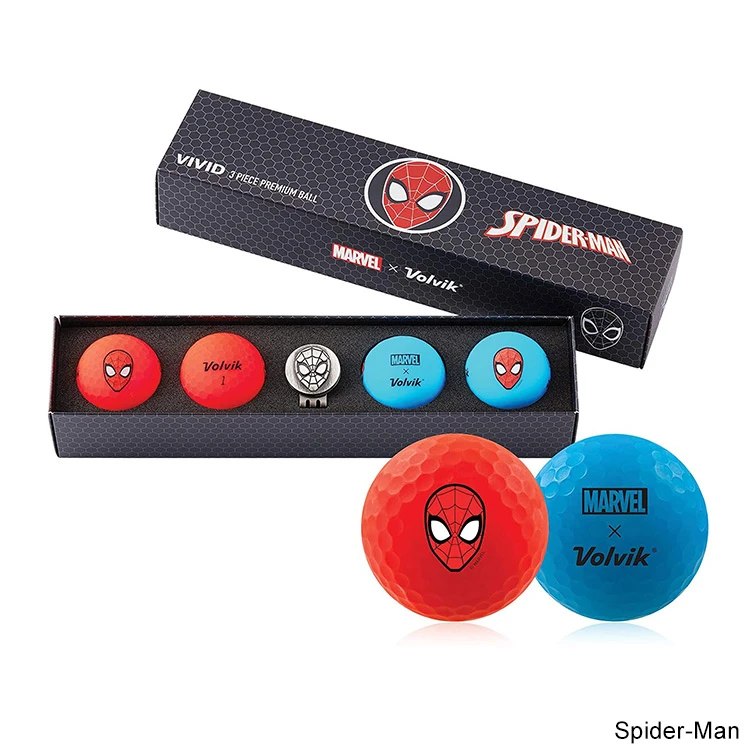 Volvik Marvel 4 Ball Gift Set Volvik Marvel 4 Ball Gift Set -Cheap Fairway Golf Store VOL0018f