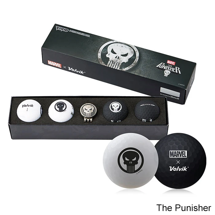 Volvik Marvel 4 Ball Gift Set Volvik Marvel 4 Ball Gift Set -Cheap Fairway Golf Store VOL0018m