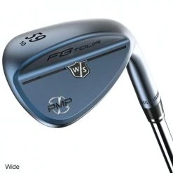 Wilson FG Tour PMP Gun Blue PVD Wedges -Cheap Fairway Golf Store WIL0151 151e