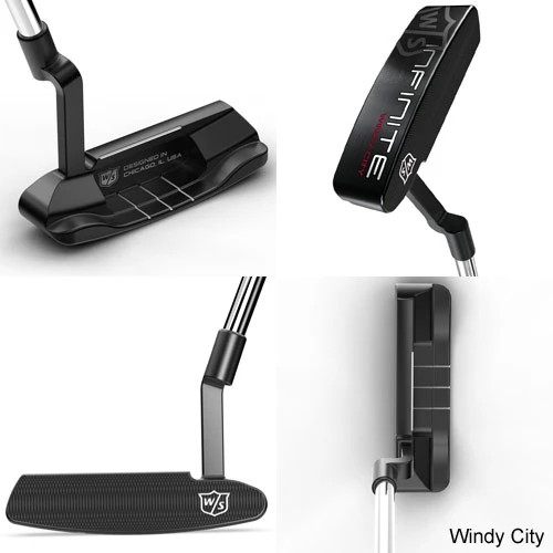 Wilson Staff Infinite Putters Wilson Staff Infinite Putters -Cheap Fairway Golf Store WIL0184 184a
