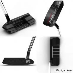 Wilson Staff Infinite Putters 2 Wilson Staff Infinite Putters -Cheap Fairway Golf Store WIL0184 184b