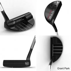 Wilson Staff Infinite Putters 3 Wilson Staff Infinite Putters -Cheap Fairway Golf Store WIL0184 184c