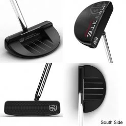 Wilson Staff Infinite Putters 4 Wilson Staff Infinite Putters -Cheap Fairway Golf Store WIL0184 184d