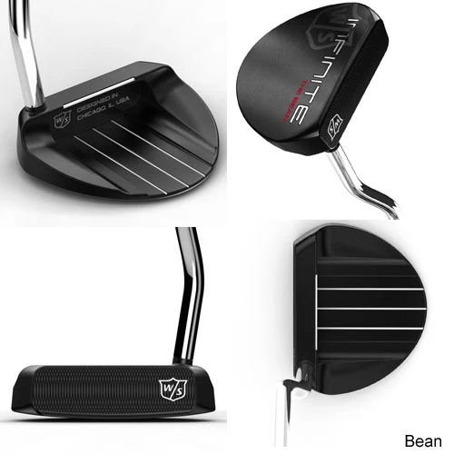Wilson Staff Infinite Putters Wilson Staff Infinite Putters -Cheap Fairway Golf Store WIL0184 184e