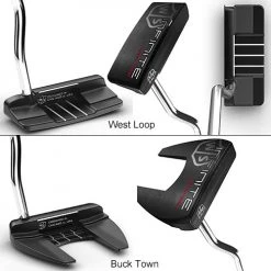 Wilson Staff Infinite Putters 7 Wilson Staff Infinite Putters -Cheap Fairway Golf Store WIL0184 184g