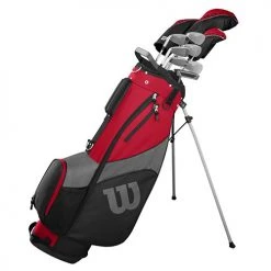 Wilson Staff PROFILE SGI Complete Set
