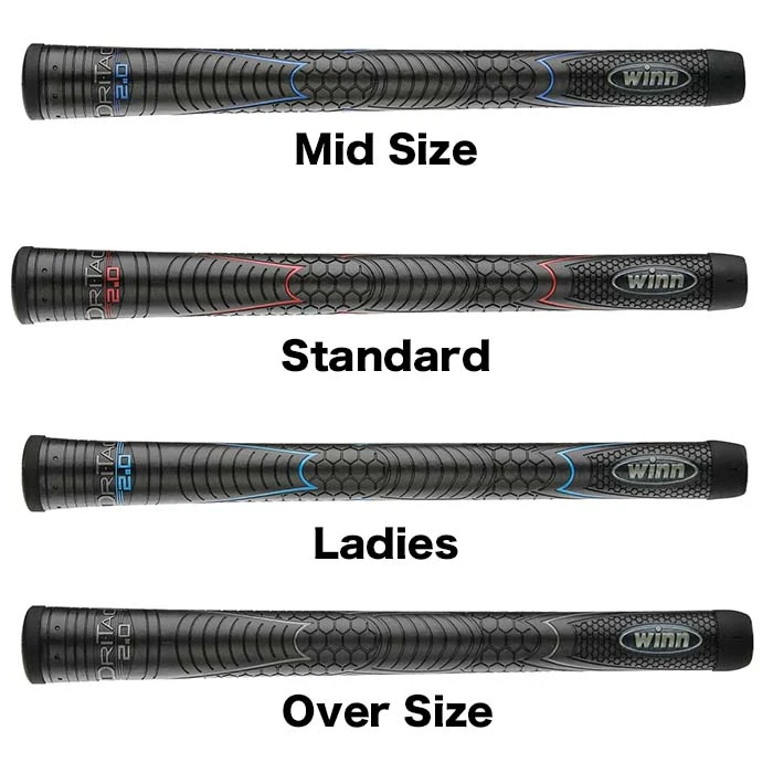 Winn Dri-Tac 2.0 Grip Winn Dri-Tac 2.0 Grip -Cheap Fairway Golf Store WIN0041a