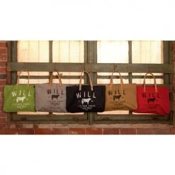 Will Leather Goods Small Classic Carry All Bags 3 Will Leather Goods Small Classic Carry All Bags -Cheap Fairway Golf Store WLG12000006 6f