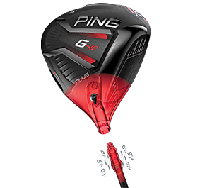 PING G410 Plus Driver 8 PING G410 Plus Driver