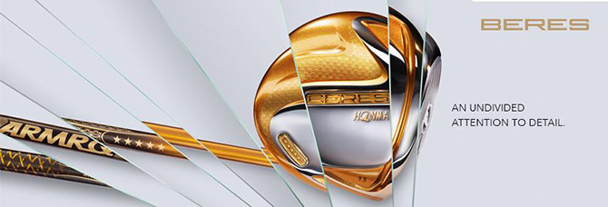 HONMA BERES 07 5-Star Driver 7 HONMA BERES 07 5-Star Driver -Cheap Fairway Golf Store HONMA BERES