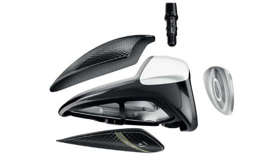 TaylorMade 2017 M1 460 Driver 7 TaylorMade M Drivers