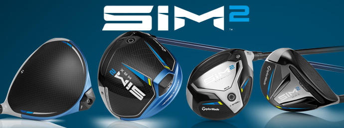 TaylorMade SIM2 Max Fairway Wood 12 TaylorMade SIM2 Max Fairway Wood -Cheap Fairway Golf Store SIM2 woods