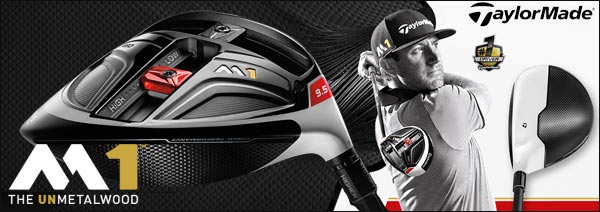 TaylorMade 2016 M1 Rescue Hybrids 5 TaylorMade M1