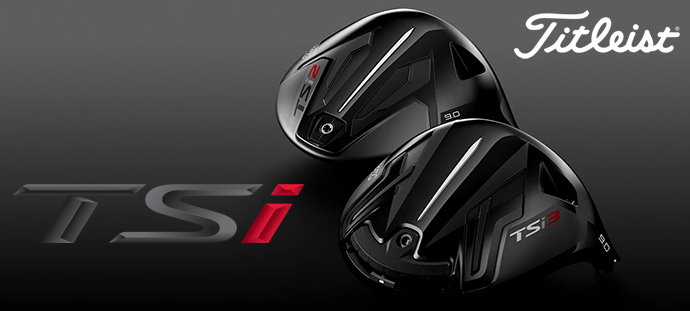 Titleist TSi2 Driver -Cheap Fairway Golf Store TSi drivers1