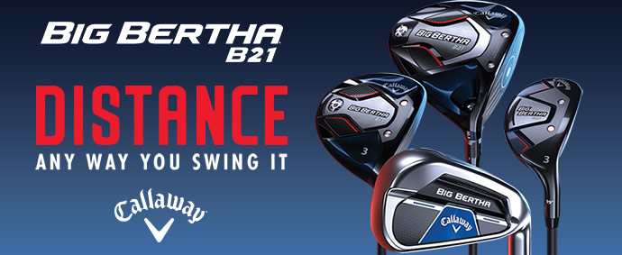 Callaway Big Bertha B21 Hybrid 14 Callaway Big Bertha B21 Hybrid -Cheap Fairway Golf Store big bertha b21 family