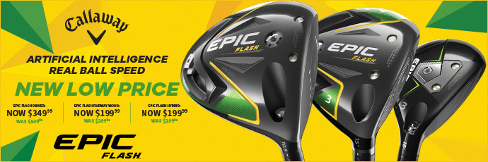 Callaway Epic Flash Driver 9 Epic Flash New Low Price